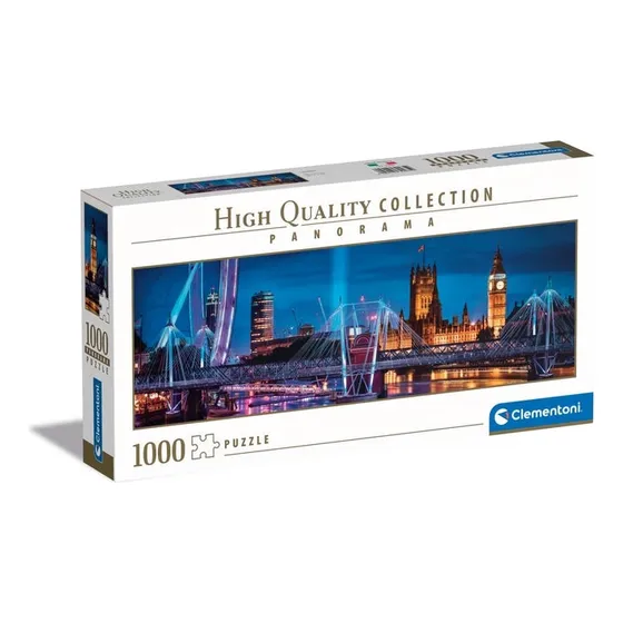 Rompecabezas London Clementoni 1000 Piezas