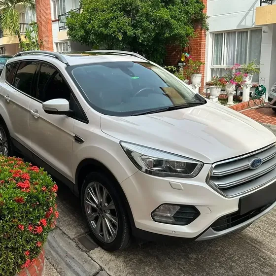 Ford Escape 2020 2.0 Titanium
