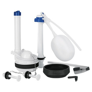 Kit De Reparacion Sanitario Zero Fugas Flexi-sapo Y Válvula Kit De Reparacion Sanitario Zero Fugas Flexi-sapo Y Válvula