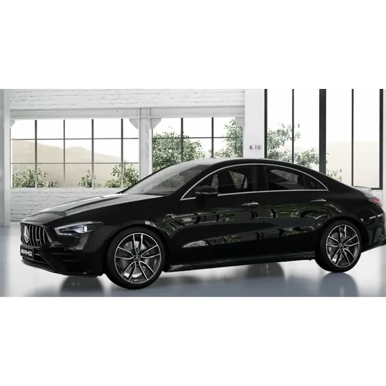 Mercedes-benz Clase Cla 2.0 Amg 4matic
