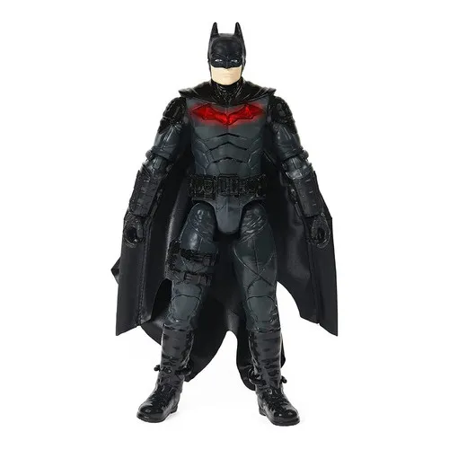 Figura De Accion Batman Con Luces Sonidos Y Alas