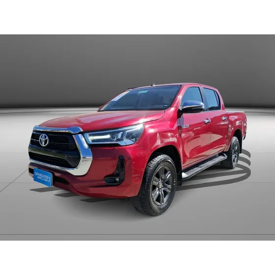 Toyota Hilux Pick Up 4x4 2,8 At