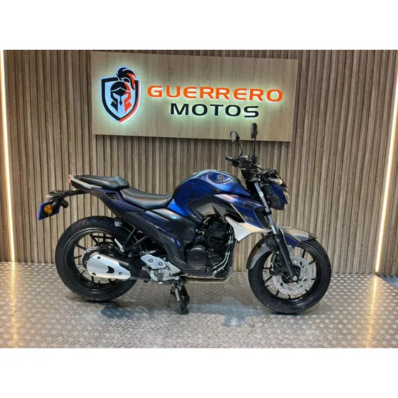 Yamaha Fz 250 Abs 2023