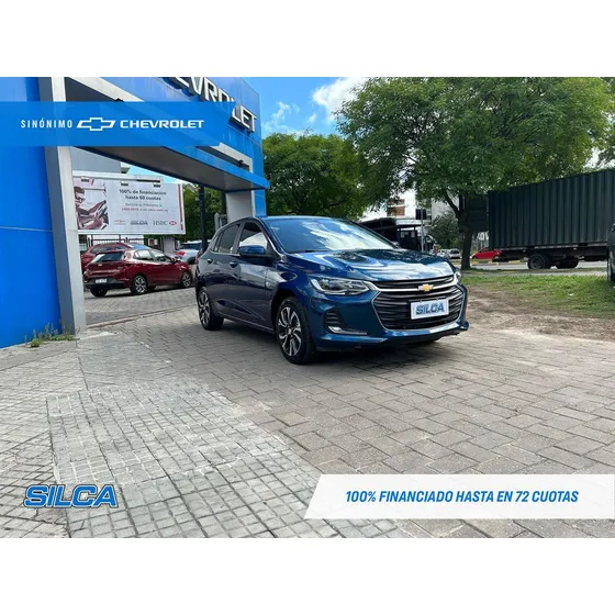 Chevrolet Onix Onix Premier At 1.0 Turbo