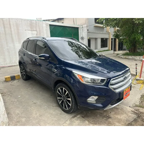Ford Escape 2.0 Titanium 245 Hp
