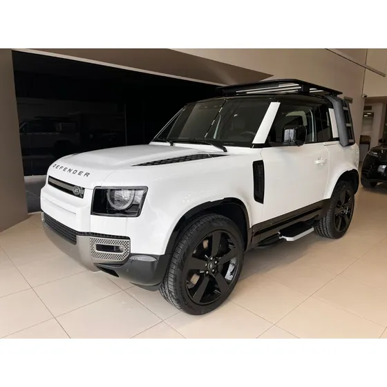 Land Rover Defender 3.0 X-dynamic Se 400ps