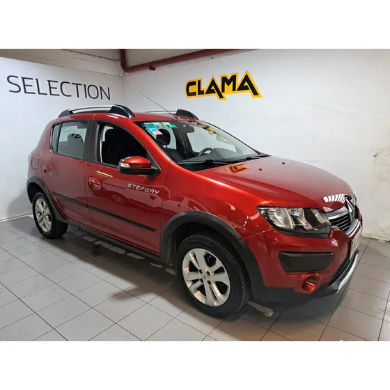 Renault Sandero Sandero Stepway Privilege 1.6