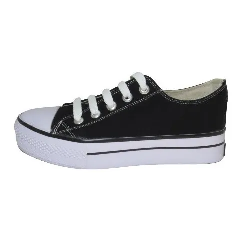 Zapatillas Pampero 35-40 En Calzados Avenida La Plata