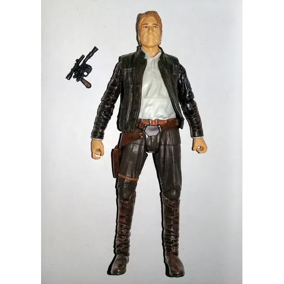 Han Solo Black Series