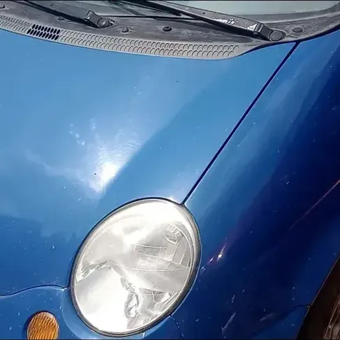 Chevrolet Spark 2005 1.0 Ls