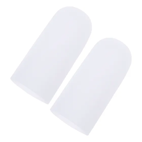 Par De Protectores De Gel Para Juanetes, Separadores De Dedo