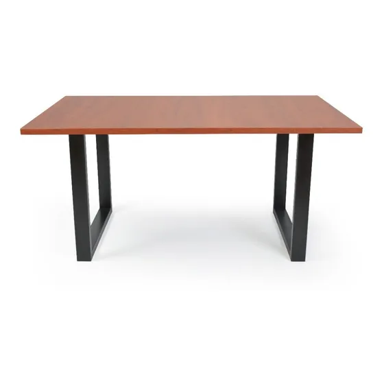 Mesa Para Comedor 6 Puestos Marsella Cedro