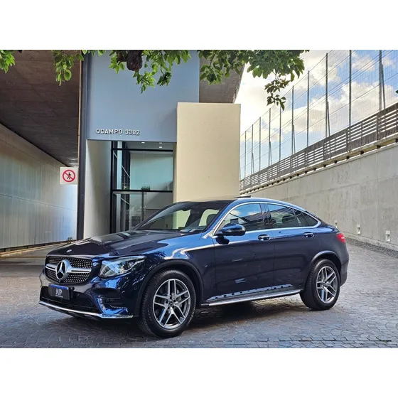 Mercedes-benz Clase Glc 2.0 Glc250 300 4matic Atomático