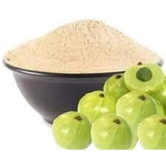 Planet 007 Polvo De Amla Natural Grosella Espinosa En Polvo 