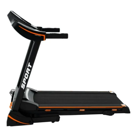 Caminadora Eléctrica Centurfit 2.5HP 110v Color Negro