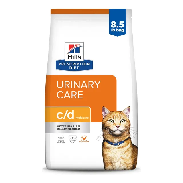 Hills Urinary Care - Gatos C/d - Gatarina