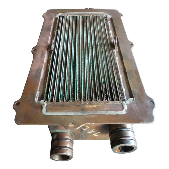 Intercooler Caterpillar Enfriador 7c-3386 Motor 3412e