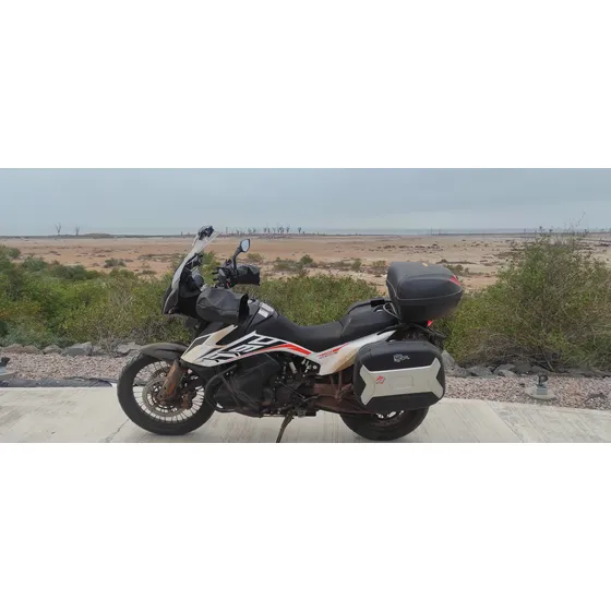 Ktm Adventure S 790