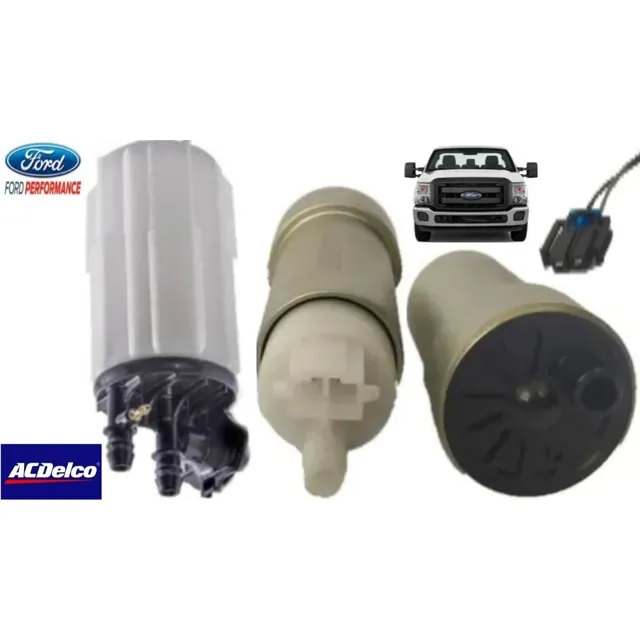 Kit Pila Bomba Y Filtro Gasolina Super Duty F150 F250 F350