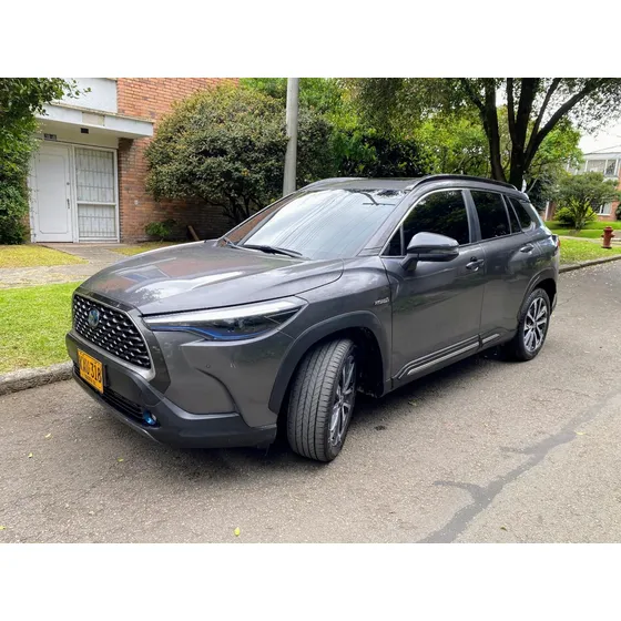 Toyota Corolla Cross 1.8 Hev Seg Cvt