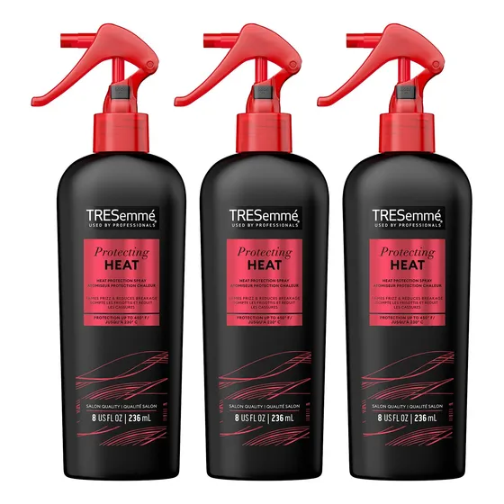 Spray Protector Del Calor Tresemmé 3-pack 232°c Anti-frizz
