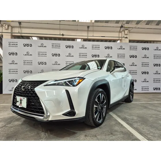 Lexus Ux 5p 250h Hev L4/2.0 Aut