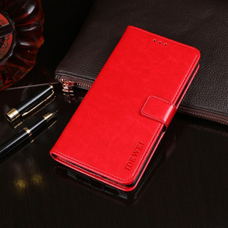 Funda Idewei Crazy Horse Textur Para Oppo A16 Funda Idewei Crazy Horse Textur Para Oppo A16