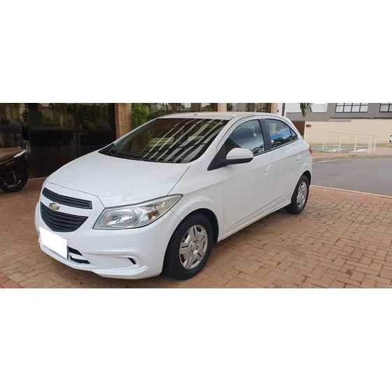 Chevrolet Onix 1.0 8v