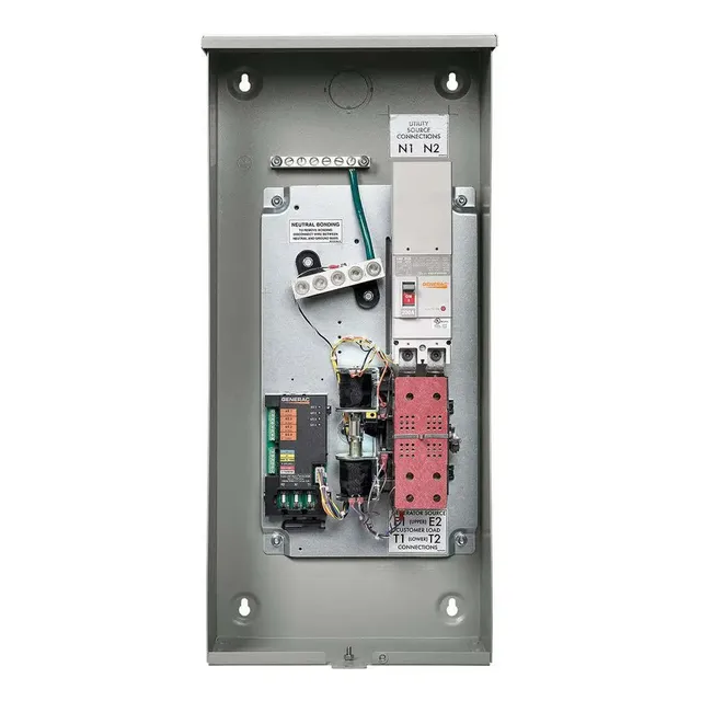 Generac Interruptor Transferencia Automático 2024 Mono 200a