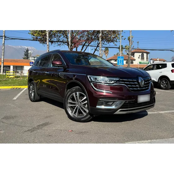Renault Koleos 2.5 Zen 4x2 6at