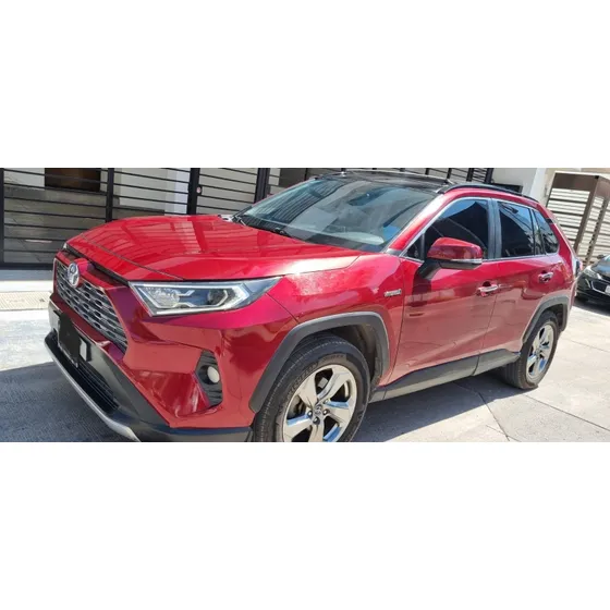 Toyota Rav4 2.5 Limited Hibrid 4wd At