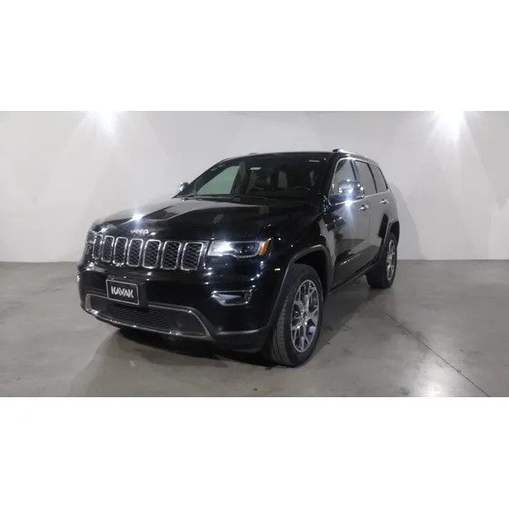 Jeep Grand Cherokee 3.6 Limited Lujo V6 Auto