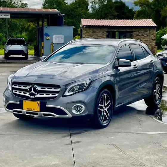 Mercedes-Benz Gla200 2019 1.6 Urban