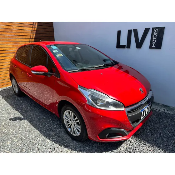 Peugeot 208 1.5 Allure Touchscreen