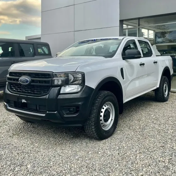 Ford Nueva Ranger 2026 Xl 2.0l Turbo Diesel Mt