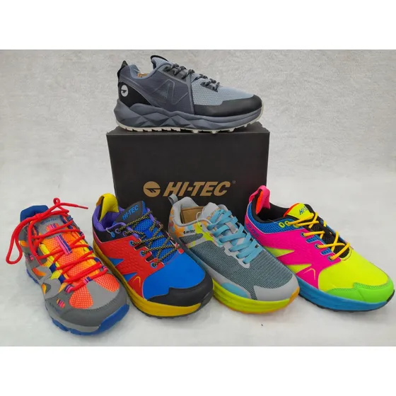 Calzado Hi-tec (originales) Waterproof