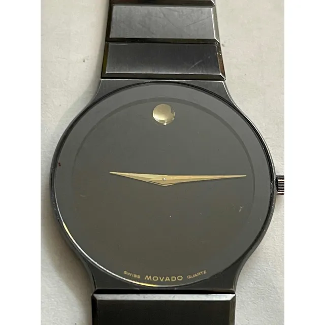 Reloj Movado