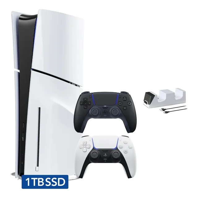Sony Playstation 5 Ps5 Version Disco Nuevo Sellado
