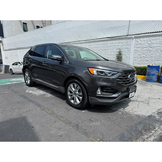 Ford Edge 3.5 Titanium At