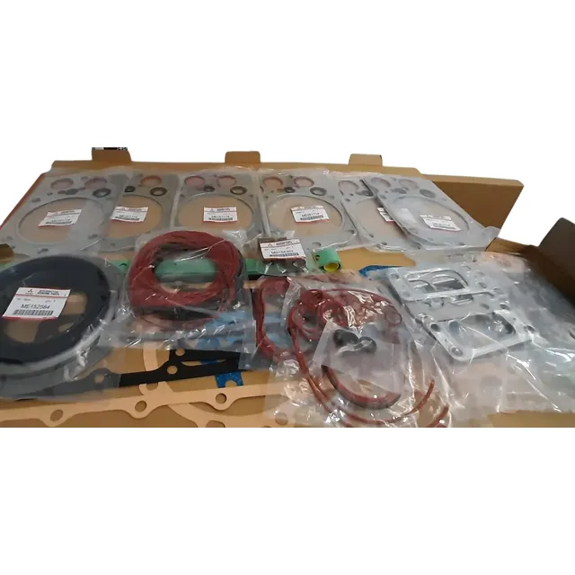 Juego Empacadura Mitsubishi Fv 517 Motor 6d24