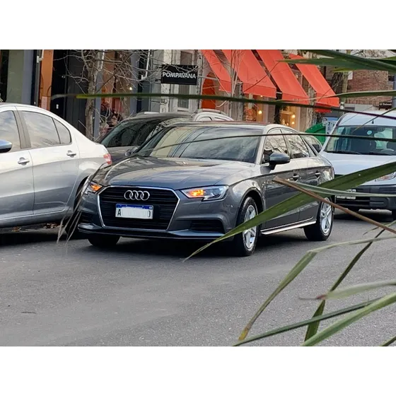 Audi A3 1.4 Tfsi Sedan Stronic 125cv