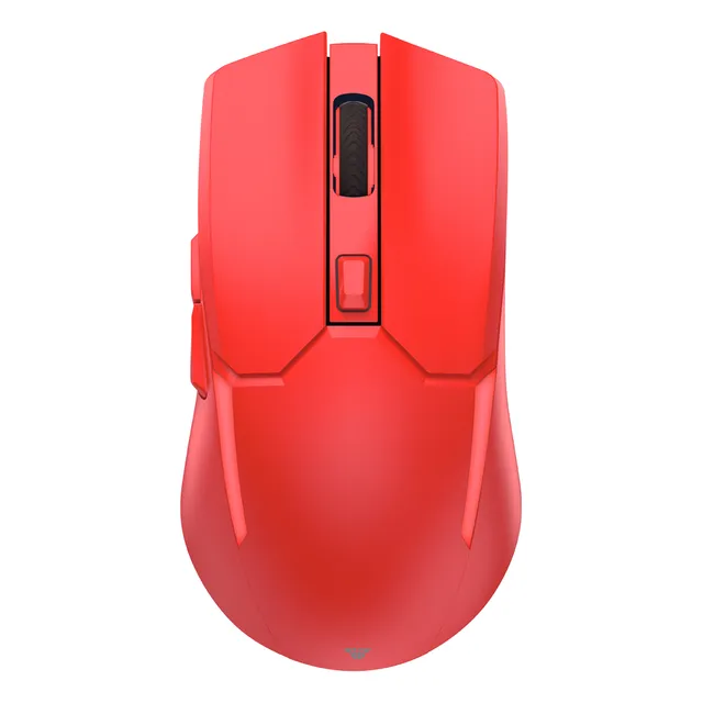 Mouse Gamer Inalambrico Fantech Wgc2 Rgb Red - Revogames