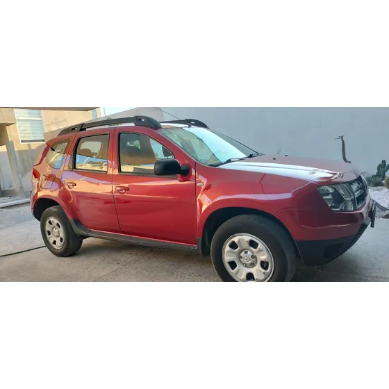 Renault Duster 2.0 Expression Mt