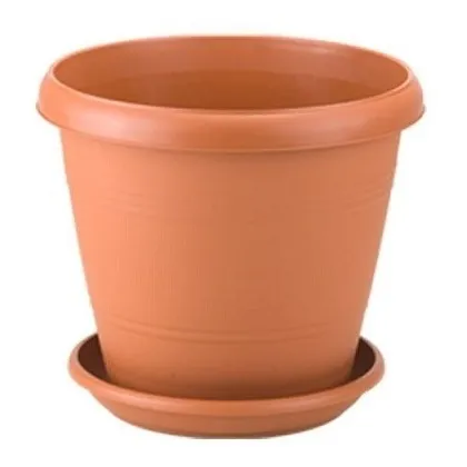 Matero Elegance C/plato Manaplas 20 Cm (maceta)