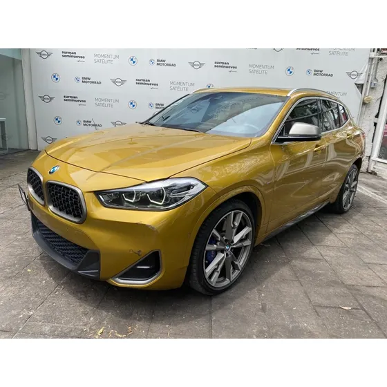 Bmw X2 5p M35 L4/2.0/t Aut