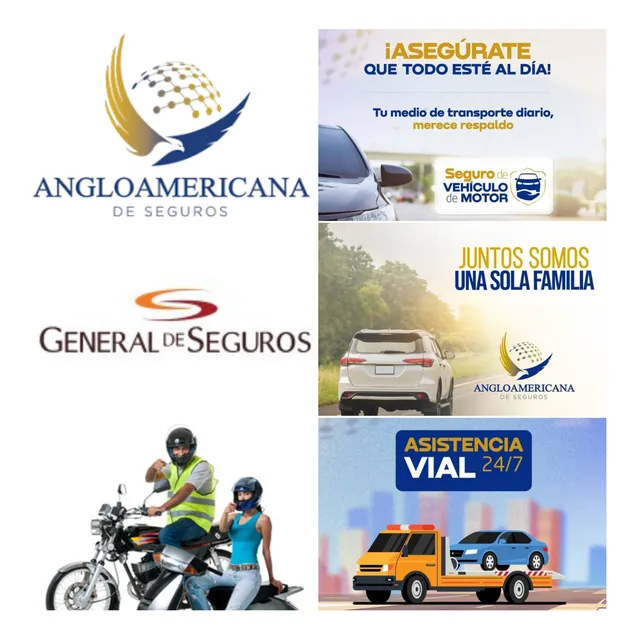 Seguro Para Vehículo Y Motocicletas