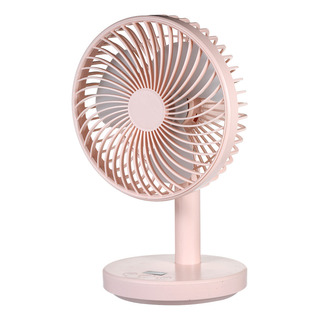 Nuevo Ventilador De Escritorio Compacto: Silencioso, Con 4 Nuevo Ventilador De Escritorio Compacto: Silencioso, Con 4
