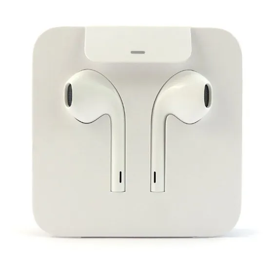 Earpods Apple  Original Con Conector Lightning 
