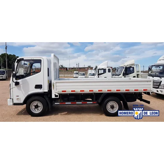 Camiones Foton Rueda Simple 1900 Kg 2.8 Diesel Leasing