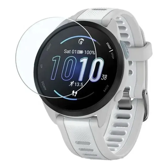 Vidrio Templado Protector Para Pantalla Garmin Forerunner
